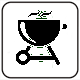Area barbecue area-barbecue